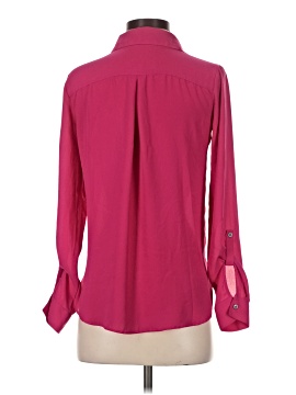 Ann Taylor Factory Long Sleeve Blouse (view 2)