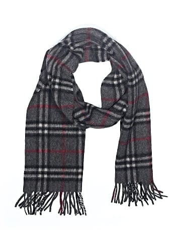 Burberry vintage scarf (view 1)