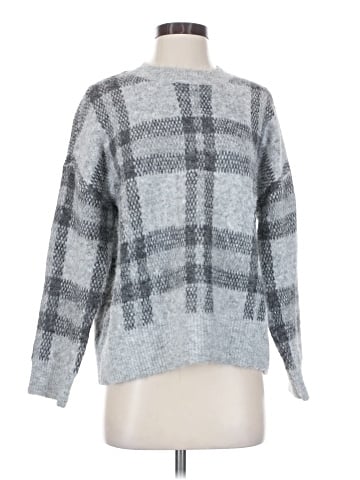 Halogen Pullover Sweater (view 1)