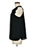 Brixon Ivy Black Gray Sleeveless Blouse Size M - photo 5