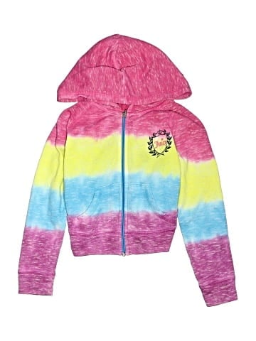 Juicy Couture Zip Up Hoodie (view 1)