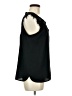 Brixon Ivy Black Gray Sleeveless Blouse Size M - photo 4