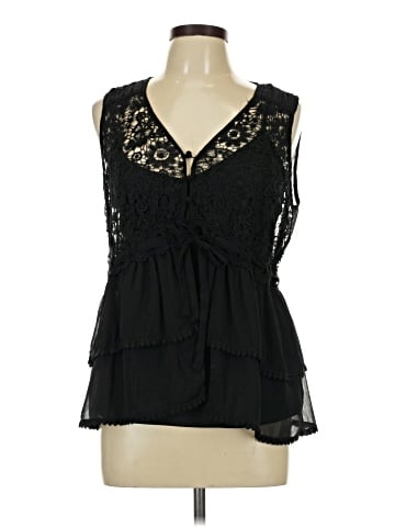 Adiva Sleeveless Blouse (view 1)