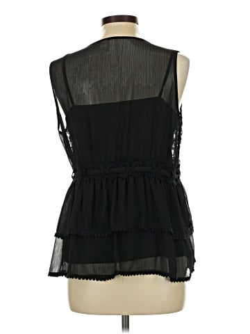 Adiva Sleeveless Blouse (view 2)