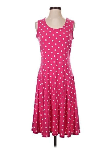 Susan Graver Casual Dress (view 1)