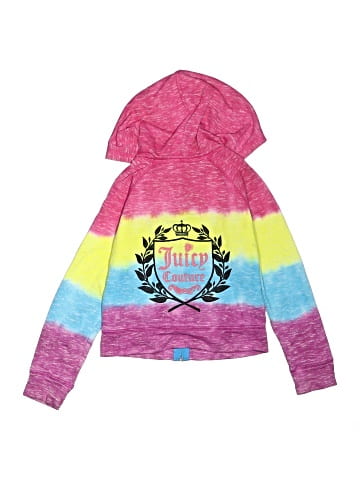 Juicy Couture Zip Up Hoodie (view 2)