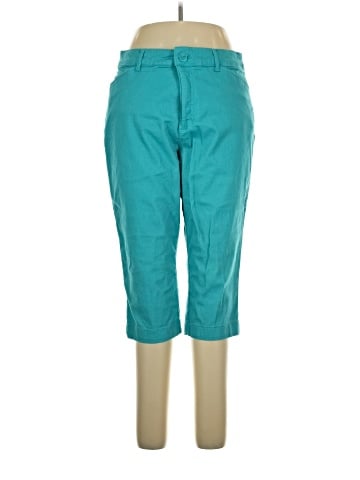 Capri Casual Pants (view 1)