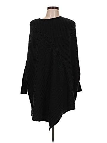 Simply Vera Vera Wang Poncho (view 1)