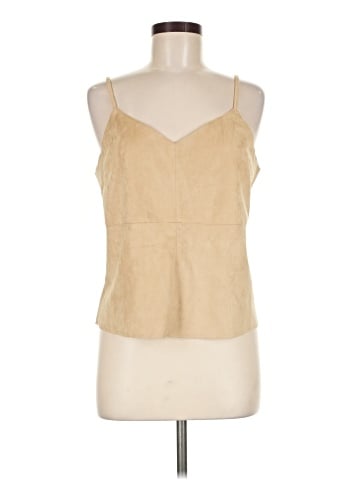 Naked Zebra Sleeveless Top (view 1)