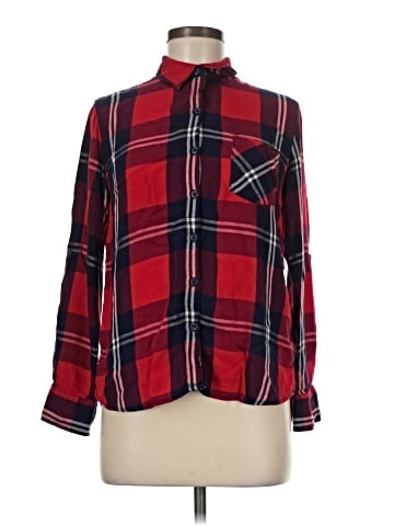Woolrich Long Sleeve Button-Down Shirt (view 1)