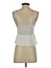Alo Ivory White Sleeveless Top Size P (petite) - photo 2