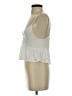 Alo Ivory White Sleeveless Top Size P (petite) - photo 5