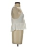 Alo Ivory White Sleeveless Top Size P (petite) - photo 4