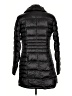 MICHAEL Michael Kors 100% Nylon Black Coat Size L - photo 2