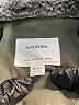 Seraphine Green Raincoat Size 6 Maternity - photo 6