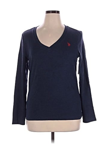 U.S. Polo Assn. Long Sleeve T-Shirt (view 1)