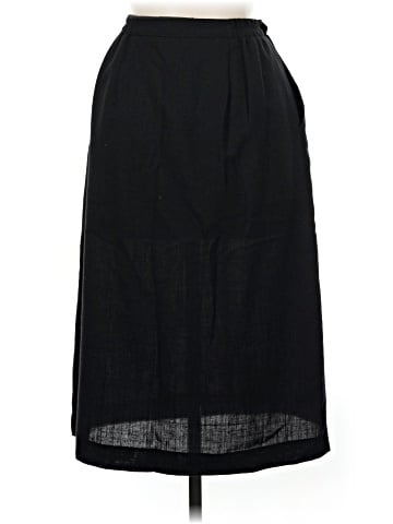 Haberdashery by Leslie Fay Sportswear Formal Skirt (view 2)