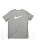 Nike 100% Polyester Silver Active T-Shirt Size XL (kids) - photo 1
