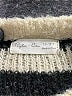 Rylee + Cru Stripes Ivory Pullover Sweater Size 10 - 12 - photo 3