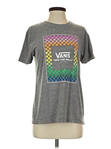 Vans Short Sleeve T-Shirt (view 1)