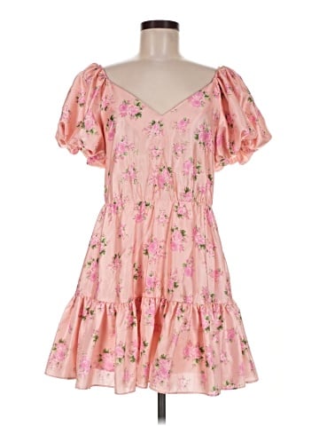 LoveShackFancy Cocktail Dress (view 1)