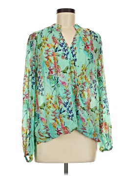 AP.NY Long Sleeve Blouse (view 1)