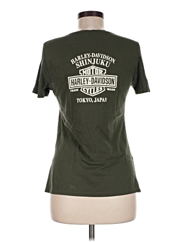 Harley Davidson Short Sleeve T-Shirt (view 2)