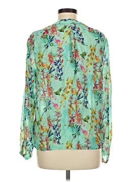 AP.NY Long Sleeve Blouse (view 2)