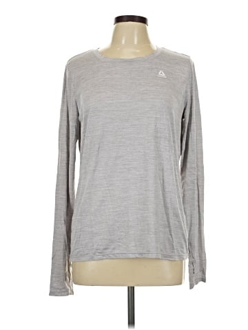 Reebok Long Sleeve T-Shirt (view 1)