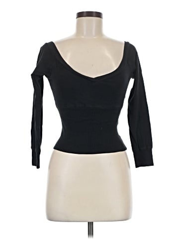 Michelle 3/4 Sleeve Top (view 1)