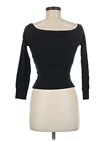 Michelle 3/4 Sleeve Top (view 2)