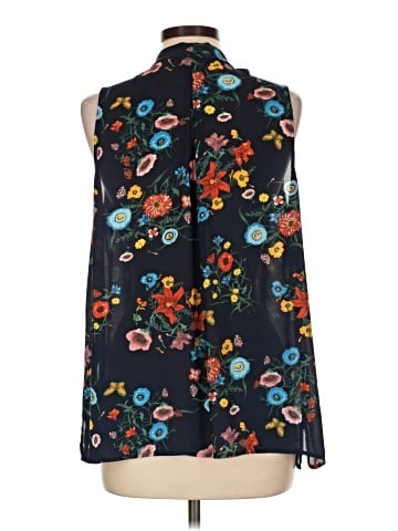 Violet & Claire Sleeveless Blouse (view 2)