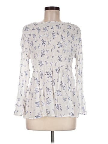 Adiva Long Sleeve Blouse (view 1)