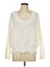 Altar'd State 100% Acrylic Ivory Pullover Sweater Size L - photo 1