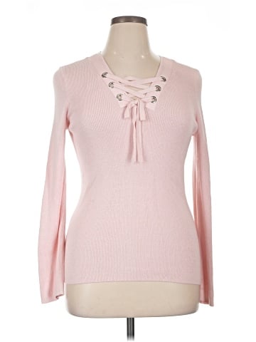 MICHAEL Michael Kors Pullover Sweater (view 1)