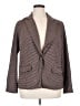 Torrid Houndstooth Brown Blazer Size 1X Plus (1) - photo 1