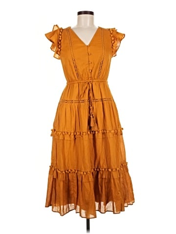 Point Sur Casual Dress (view 1)
