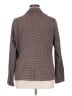 Torrid Houndstooth Brown Blazer Size 1X Plus (1) - photo 2