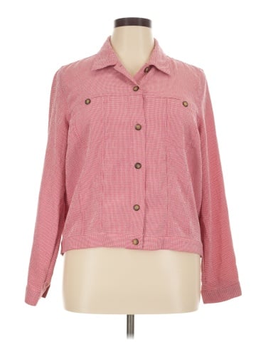 Christopher & Banks 3/4 Sleeve Blouse (view 1)