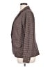Torrid Houndstooth Brown Blazer Size 1X Plus (1) - photo 5