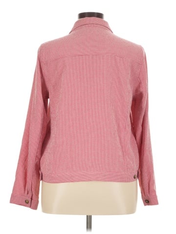 Christopher & Banks 3/4 Sleeve Blouse (view 2)
