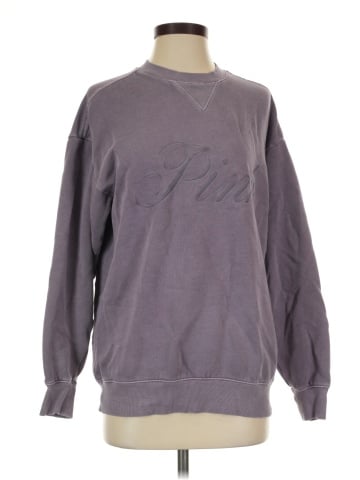 Victoria's Secret Pink Sweatshirt (view 1)