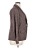 Torrid Houndstooth Brown Blazer Size 1X Plus (1) - photo 4