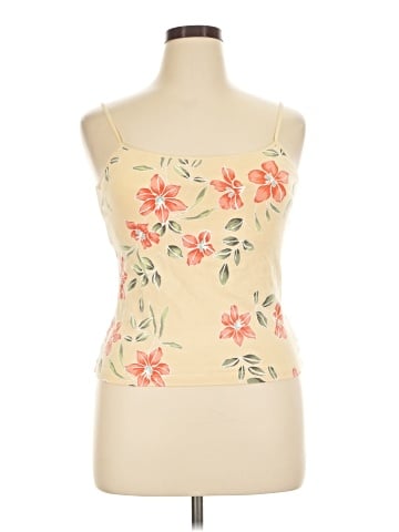 Faded Glory Sleeveless Blouse (view 1)