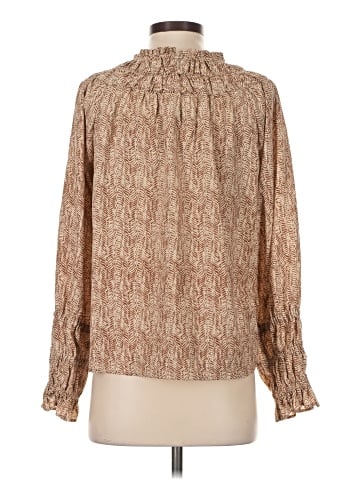 THML Long Sleeve Blouse (view 2)