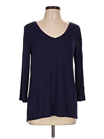 Cable & Gauge 3/4 Sleeve T-Shirt (view 1)