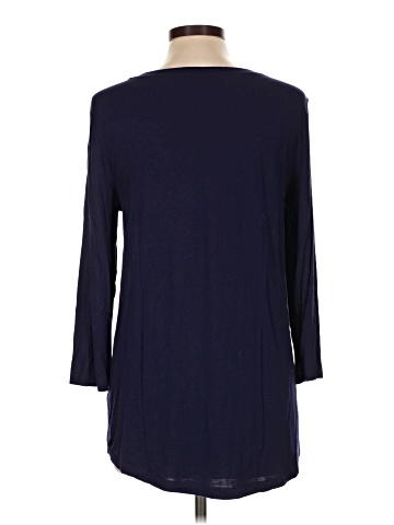 Cable & Gauge 3/4 Sleeve T-Shirt (view 2)