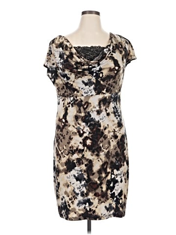 Shapesational Cocktail Dress (view 1)