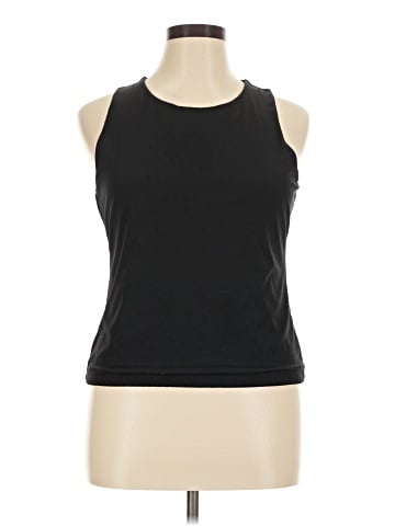 Tahari Sleeveless T-Shirt (view 1)