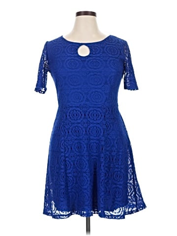 En Focus Studio Cocktail Dress (view 1)